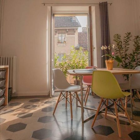 Appartamento Torino Centro: Casa Di Biba Esterno foto