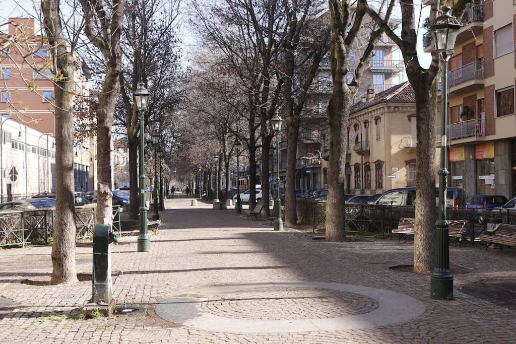 Appartamento Torino Centro: Casa Di Biba Esterno foto
