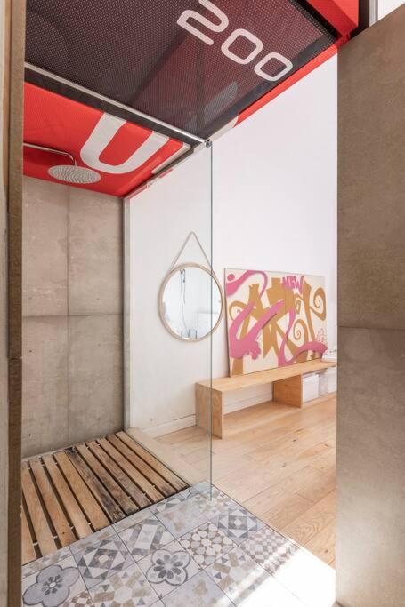 Appartamento Torino Centro: Casa Di Biba Esterno foto