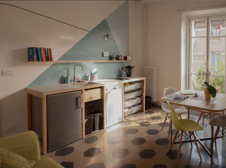 Appartamento Torino Centro: Casa Di Biba Esterno foto