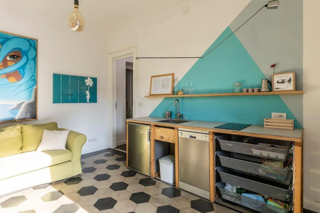 Appartamento Torino Centro: Casa Di Biba Esterno foto
