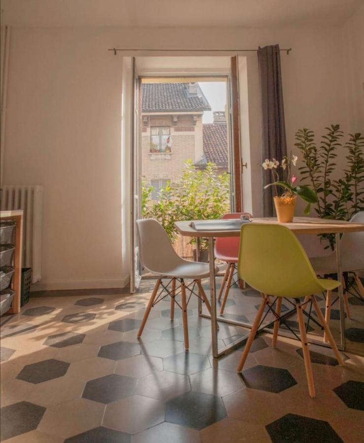 Appartamento Torino Centro: Casa Di Biba Esterno foto