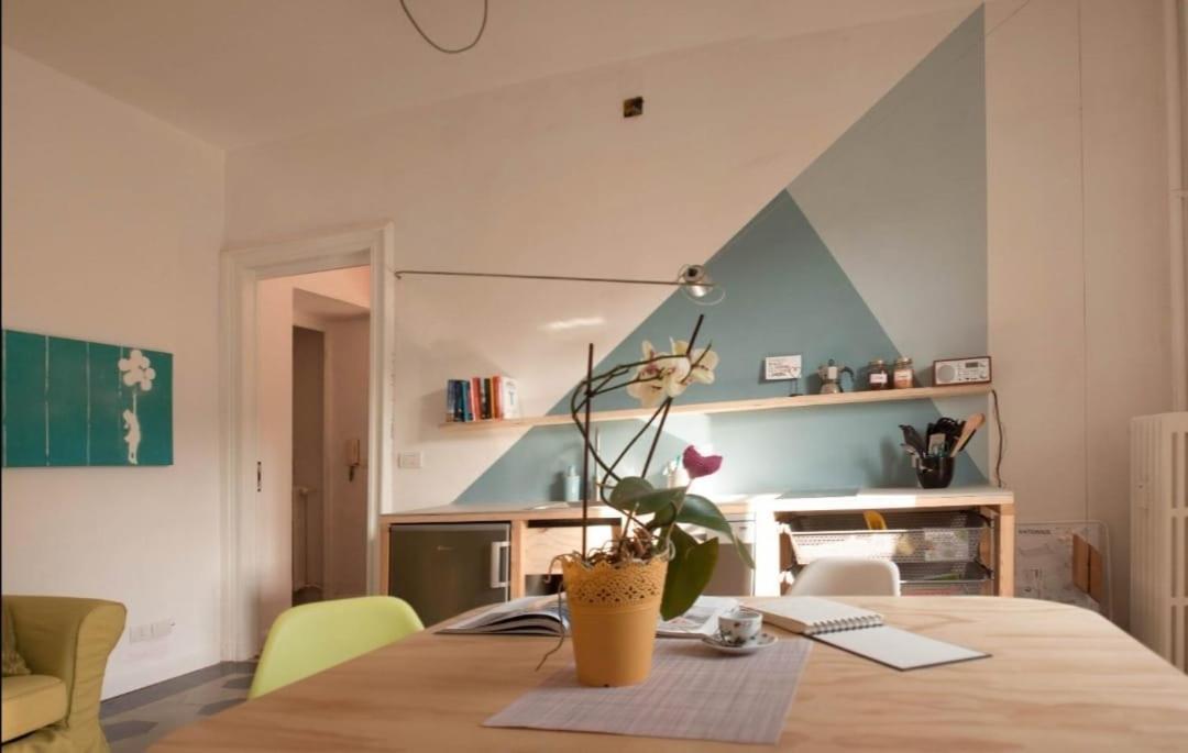 Appartamento Torino Centro: Casa Di Biba Esterno foto