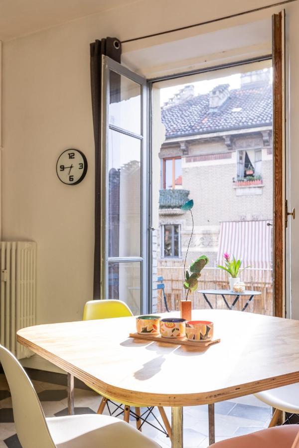 Appartamento Torino Centro: Casa Di Biba Esterno foto